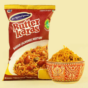 Badam Almond Mixture