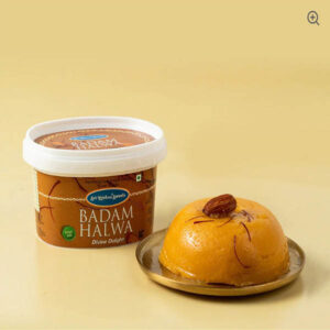 Badam Halwa